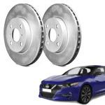 Enhance your car with Nissan Datsun Maxima Rear Brake Rotor 