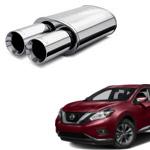 Enhance your car with Nissan Datsun Murano Muffler 