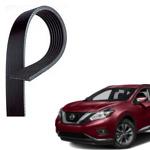 Enhance your car with Nissan Datsun Murano Serpentine Belt 