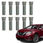 Enhance your car with Nissan Datsun Murano Wheel Lug Nut 