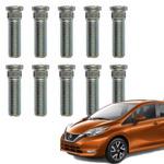 Enhance your car with Nissan Datsun Note Wheel Lug Nut 