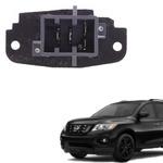 Enhance your car with Nissan Datsun Pathfinder Blower Motor Resistor 