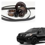 Enhance your car with Nissan Datsun Pathfinder Drive Belt Pulleys 