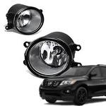 Enhance your car with Nissan Datsun Pathfinder Fog Light Assembly 