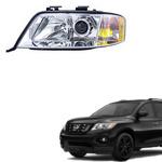 Enhance your car with Nissan Datsun Pathfinder Headlight & Parts 