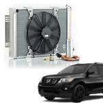 Enhance your car with Nissan Datsun Pathfinder Radiator & Parts 