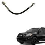 Enhance your car with Nissan Datsun Pathfinder Rear Brake Hose 