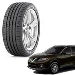 Enhance your car with Nissan Datsun Rogue Tires 