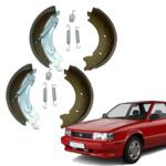 Enhance your car with Nissan Datsun Sentra Brake Shoe 