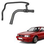 Enhance your car with Nissan Datsun Sentra Upper Radiator Hose 