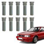 Enhance your car with Nissan Datsun Sentra Wheel Lug Nut 