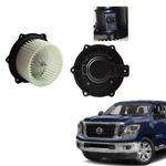 Enhance your car with Nissan Datsun Titan Blower Motor & Parts 