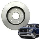 Enhance your car with Nissan Datsun Titan Brake Rotors 