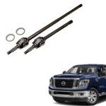 Enhance your car with Nissan Datsun Titan Driveshaft & U Joints 