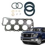 Enhance your car with Nissan Datsun Titan Engine Gaskets & Seals 