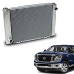 Enhance your car with Nissan Datsun Titan Radiator 