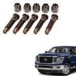 Enhance your car with Nissan Datsun Titan Wheel Stud & Nuts 