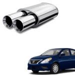 Enhance your car with Nissan Datsun Versa Muffler 