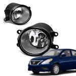 Enhance your car with Nissan Datsun Versa Fog Light Assembly 