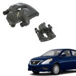 Enhance your car with Nissan Datsun Versa Front Left Caliper 