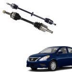 Enhance your car with Nissan Datsun Versa Axle Shaft & Parts 