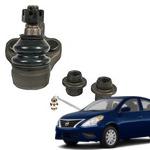 Enhance your car with Nissan Datsun Versa Lower Ball Joint 