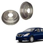 Enhance your car with Nissan Datsun Versa Rear Brake Drum 