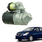 Enhance your car with Nissan Datsun Versa Remanufactured Starter 