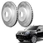 Enhance your car with Nissan Datsun X-Trail Rear Brake Rotor 