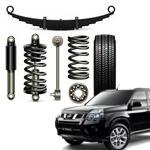 Enhance your car with Nissan Datsun X-Trail Suspension Parts 