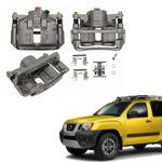 Enhance your car with Nissan Datsun Xterra Brake Calipers & Parts 