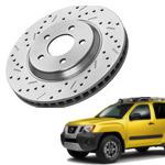 Enhance your car with Nissan Datsun Xterra Brake Rotors 