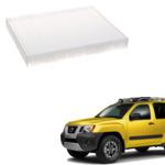 Enhance your car with Nissan Datsun Xterra Cabin Air Filter 