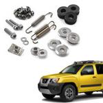 Enhance your car with Nissan Datsun Xterra Exhaust Hardware 