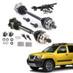 Enhance your car with Nissan Datsun Xterra Axle Shaft & Parts 