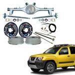 Enhance your car with Nissan Datsun Xterra Rear Brake Hardware 