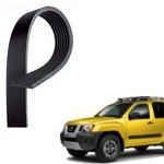 Enhance your car with Nissan Datsun Xterra Serpentine Belt 