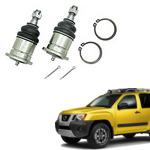 Enhance your car with Nissan Datsun Xterra Upper Ball Joint 