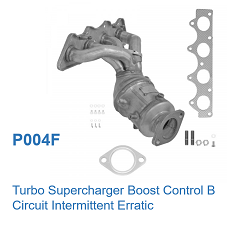 PartsAvatar.ca - Generic Car OBD Error Code P004F