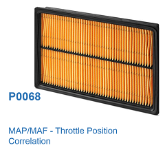 PartsAvatar.ca - Engine Trouble OBD II Code P0068