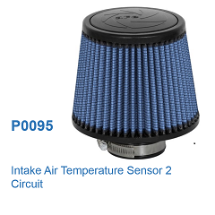 PartsAvatar - Problem Of OBD Engine Error Code P0095