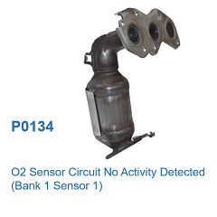 PartsAvatar.ca - OBD Error Code P0134 Solution