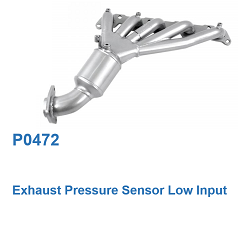 PartsAvatar.ca - Solution For OBD Code Error P0472