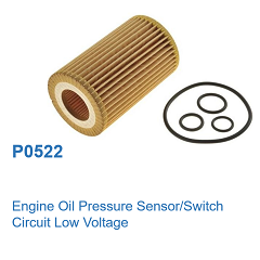 PartsAvatar.ca - Engine Trouble Code Error P0522