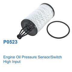 PartsAvatar.ca - OBD Engine Code Error P0523