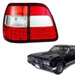 Enhance your car with Pontiac Beaumont Tail Light & Parts 