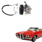 Enhance your car with Pontiac Catalina Power Steering Pumps & Hose 