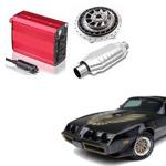 Enhance your car with Pontiac Firebird Converter 