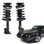 Enhance your car with Pontiac Firebird Front Shocks & Struts 