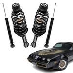 Enhance your car with Pontiac Firebird Front Shocks 